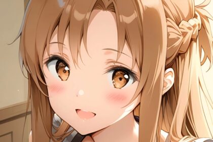 Sword Art Online Asuna Yuuki
