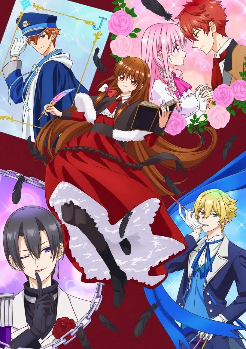 The Dark History of the Reincarnated Villainess revela avance y más sorpresas