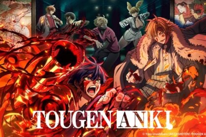 TOUGEN ANKI emociona con un impactante video