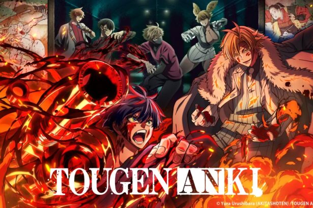TOUGEN ANKI emociona con un impactante video