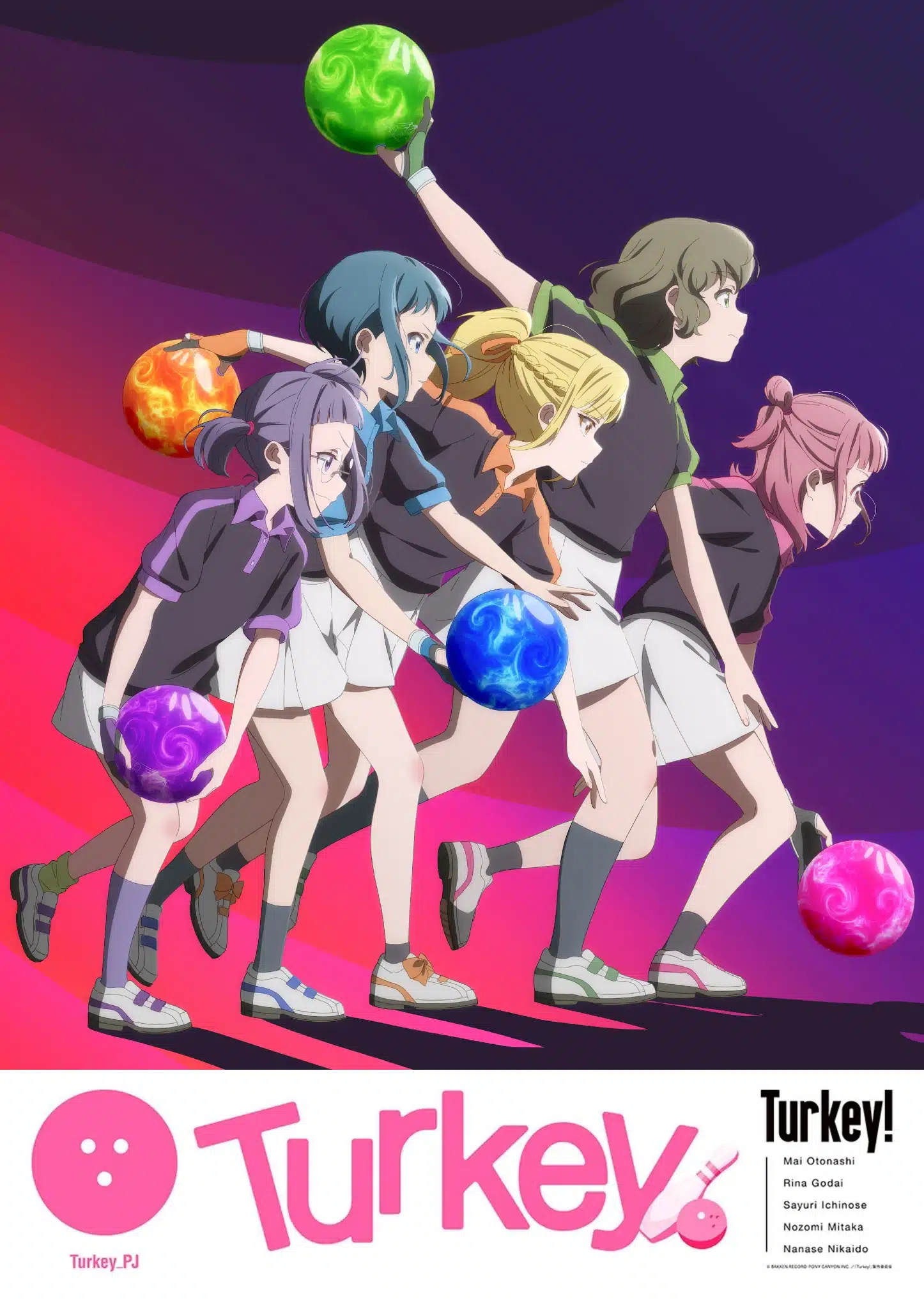 Estas son las novedades de Crunchyroll para la Temporada VERANO 2025