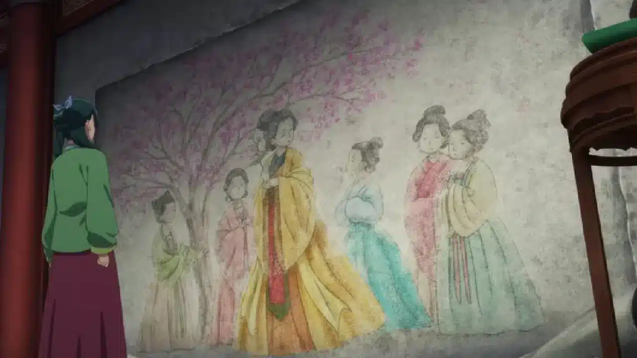 10 veces que la curiosidad de Maomao fue la diferencia entre la vida y la muerte en The Apothecary Diaries