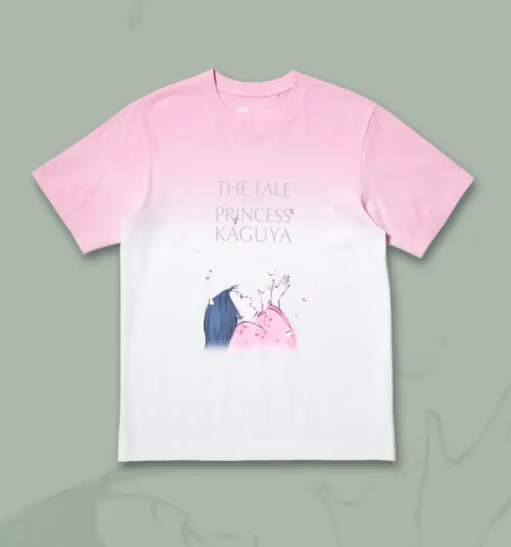 Vístete como tu película favorita de Studio Ghibli con la nueva colección de ropa