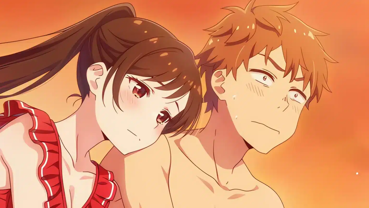 Rent-a-Girlfriend: Chizuru rechaza a Kazuya y causa mucha molestia
