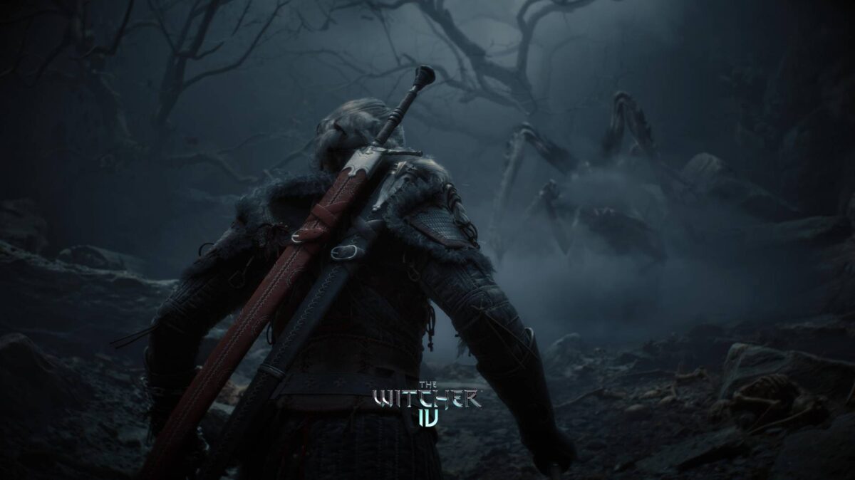 The Witcher 4