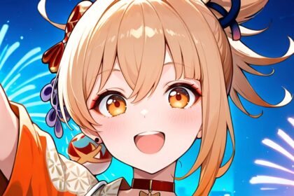 Yoimiya Genshin Impact min