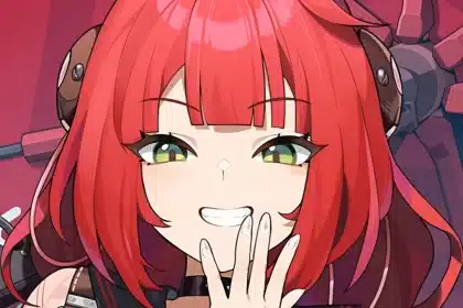 Zenless Zone Zero Ukinami Yuzuha