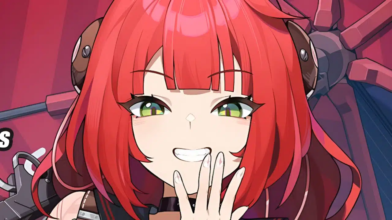 Zenless Zone Zero Ukinami Yuzuha