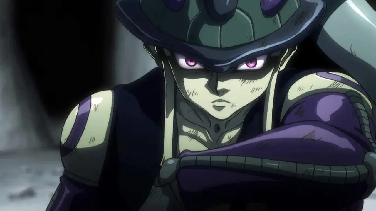 Meruem from Hunter x Hunter