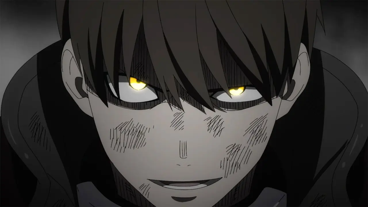 Los 10 personajes más populares de Fire Force