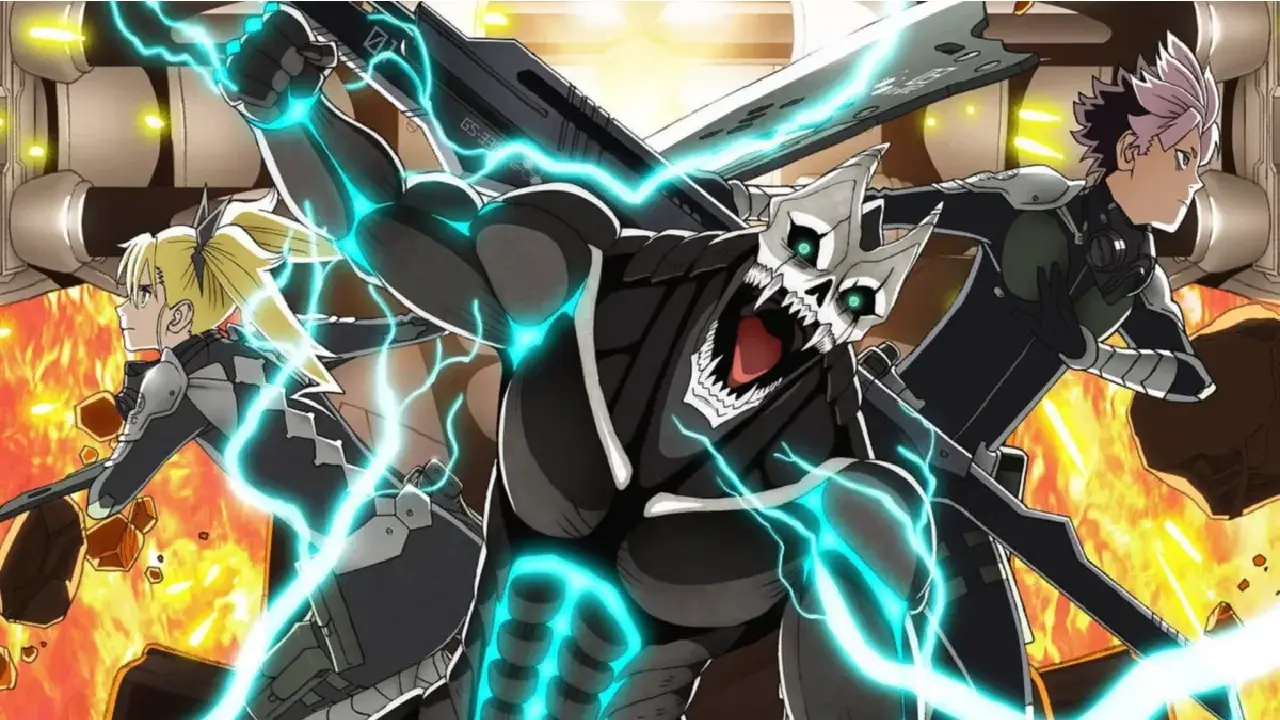 Animes que regresan en Julio de este año