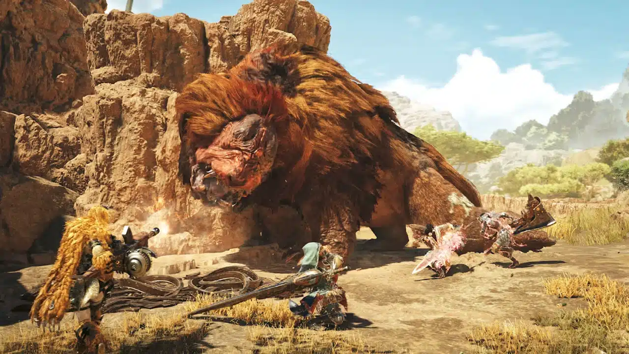 Monster Hunter Wild