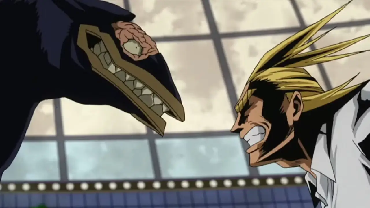 10 arcos de My Hero Academia que te destruyen emocionalmente