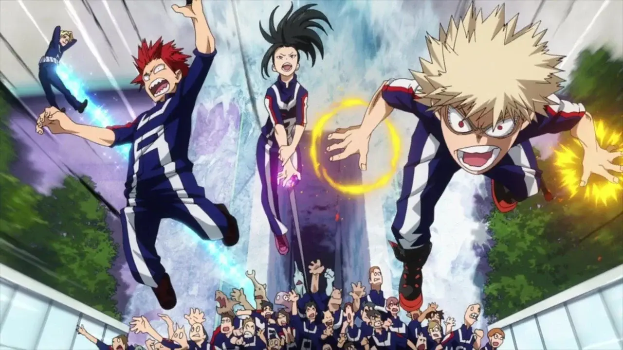 10 arcos de My Hero Academia que te destruyen emocionalmente