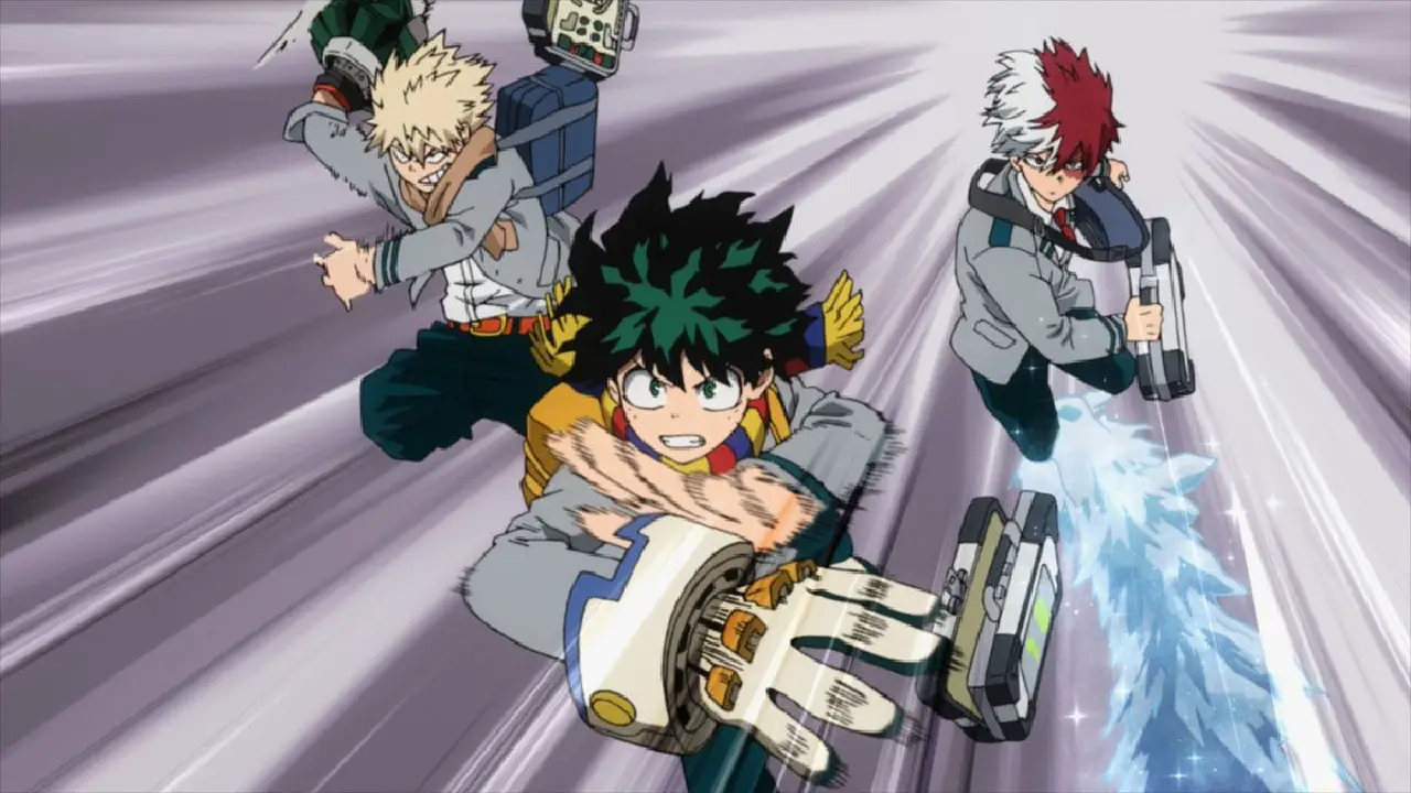 10 arcos de My Hero Academia que te destruyen emocionalmente