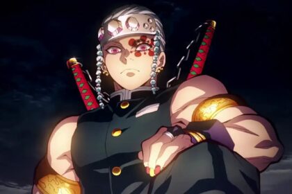 Los 10 personajes que más crecieron en Demon Slayer