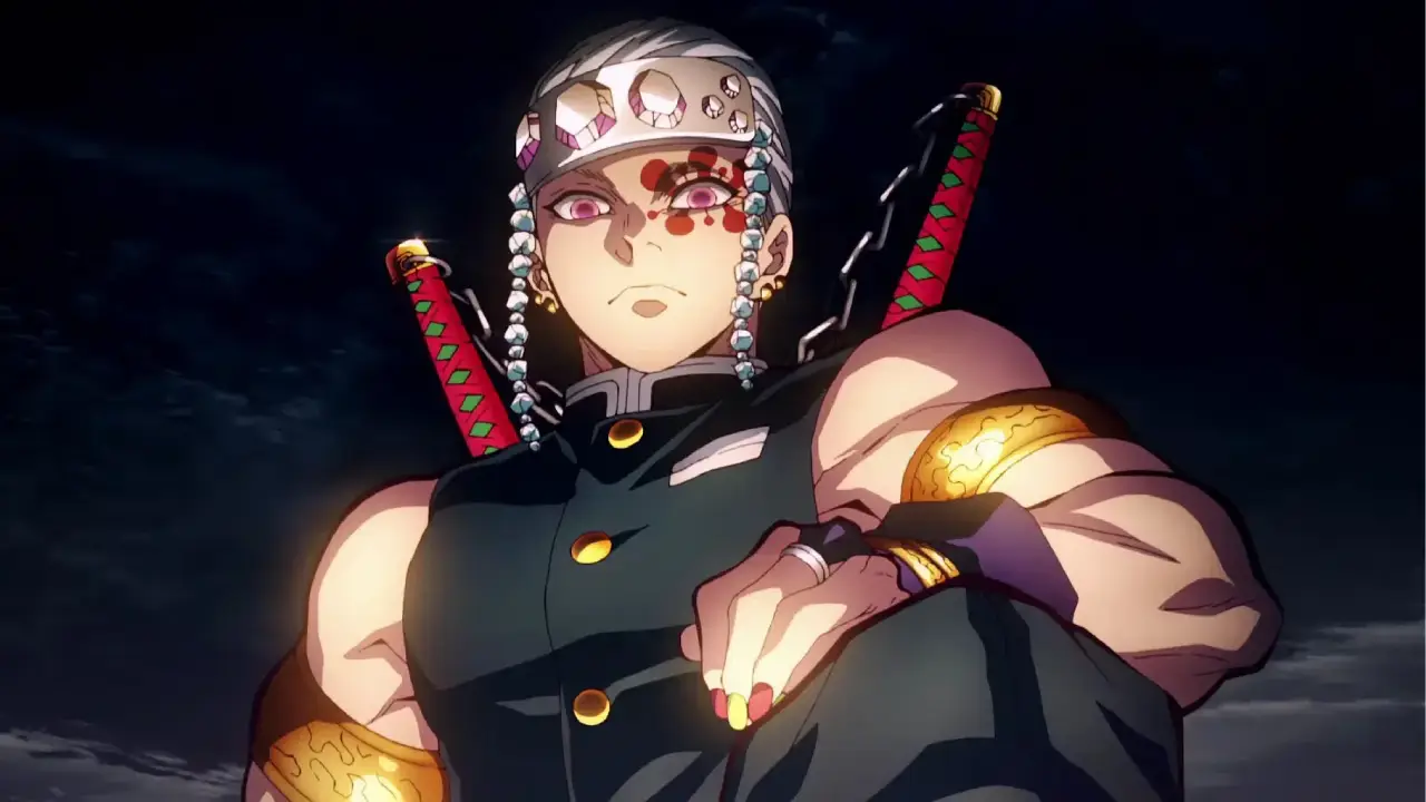 Los 10 personajes que más crecieron en Demon Slayer