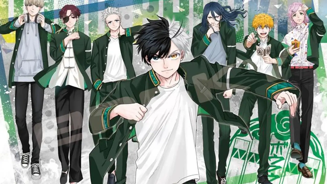 Wind Breaker salta a la vida real con una película live action este diciembre