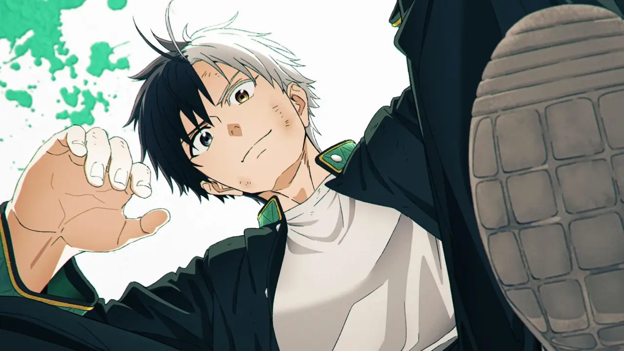 Wind Breaker salta a la vida real con una película live action este diciembre