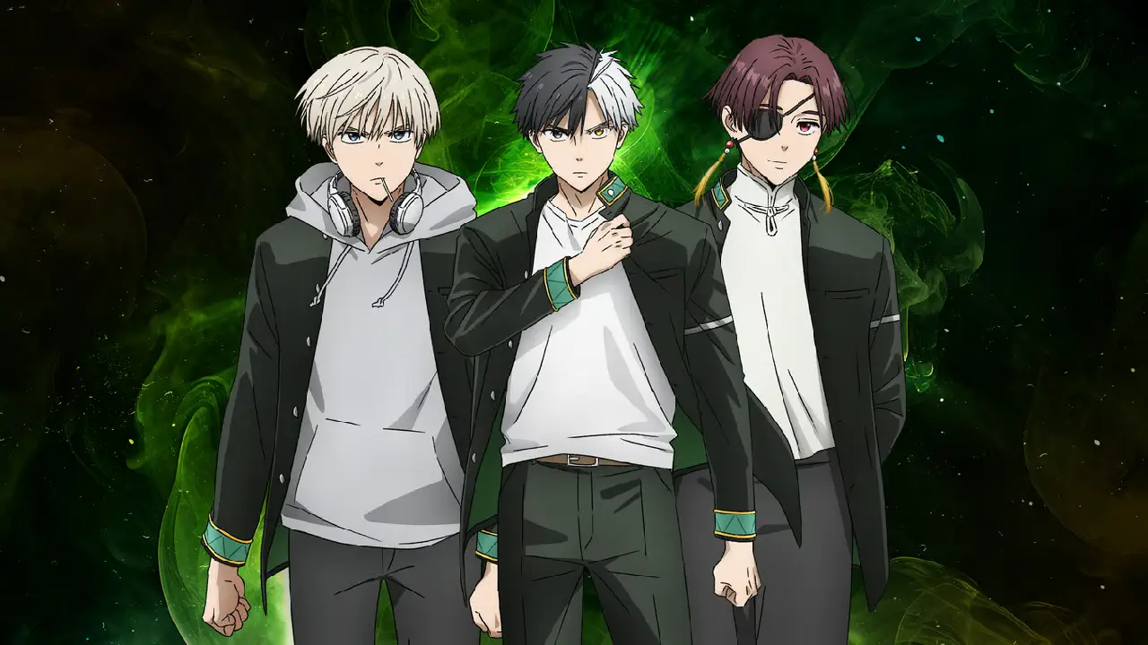 Wind Breaker salta a la vida real con una película live action este diciembre