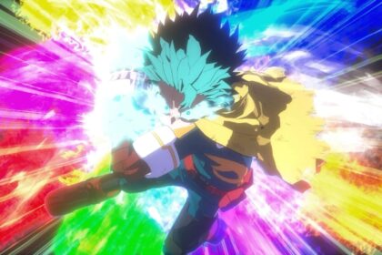 My Hero Academia