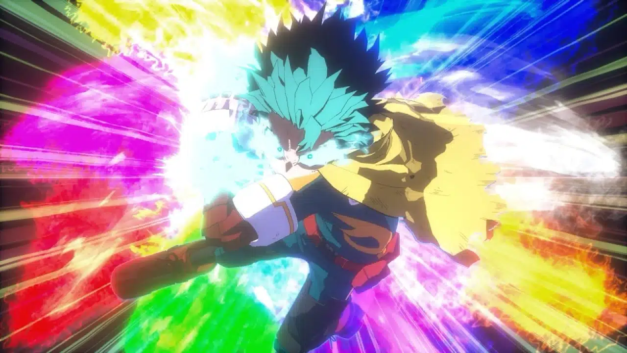 My Hero Academia