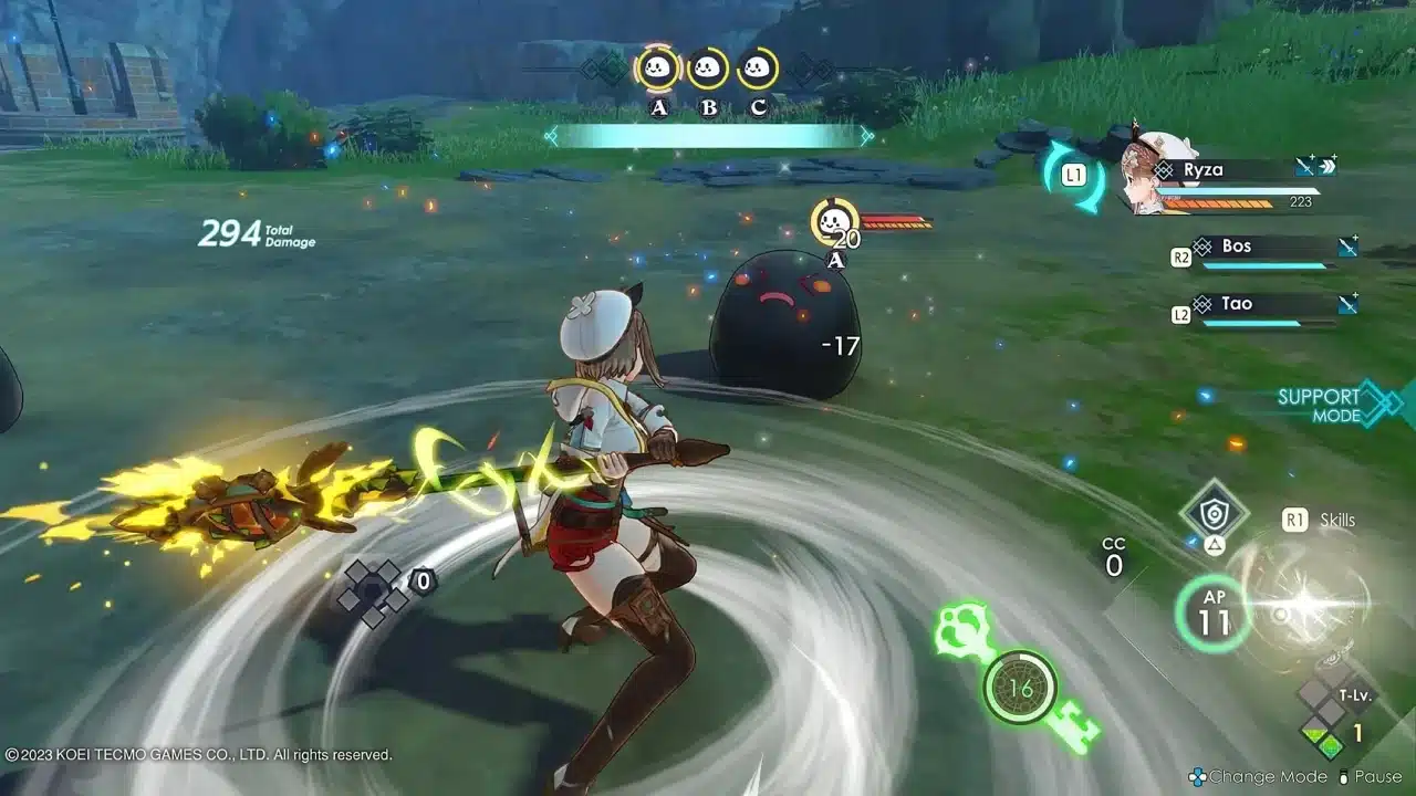 Atelier Ryza