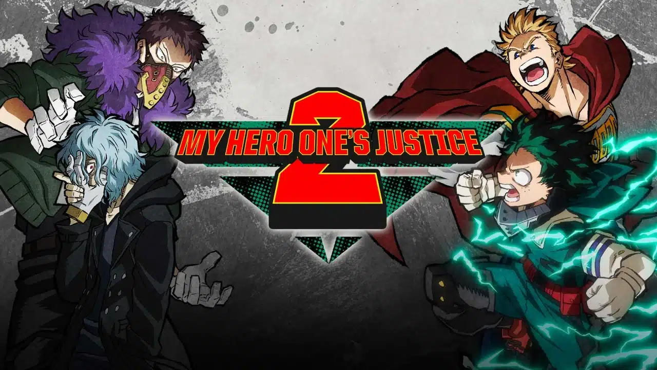My hero academia