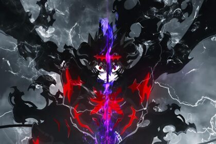 Black Clover hace oficial su Segunda Temporada con increíble visual de Asta