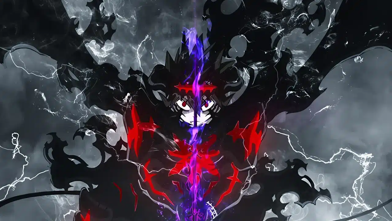 Black Clover hace oficial su Segunda Temporada con increíble visual de Asta