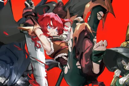 El anime Blade & Bastard revela su elenco principal