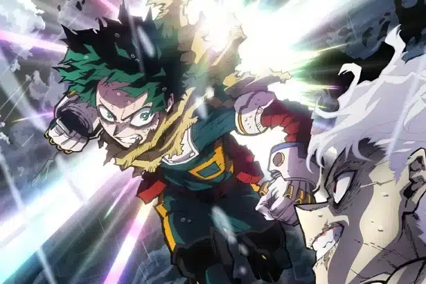 La esperada temporada final de My Hero Academia ya tiene fecha de estreno