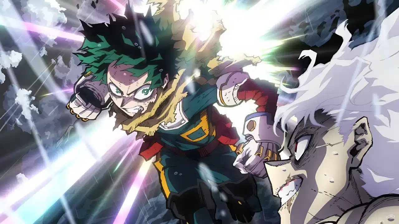 La esperada temporada final de My Hero Academia ya tiene fecha de estreno