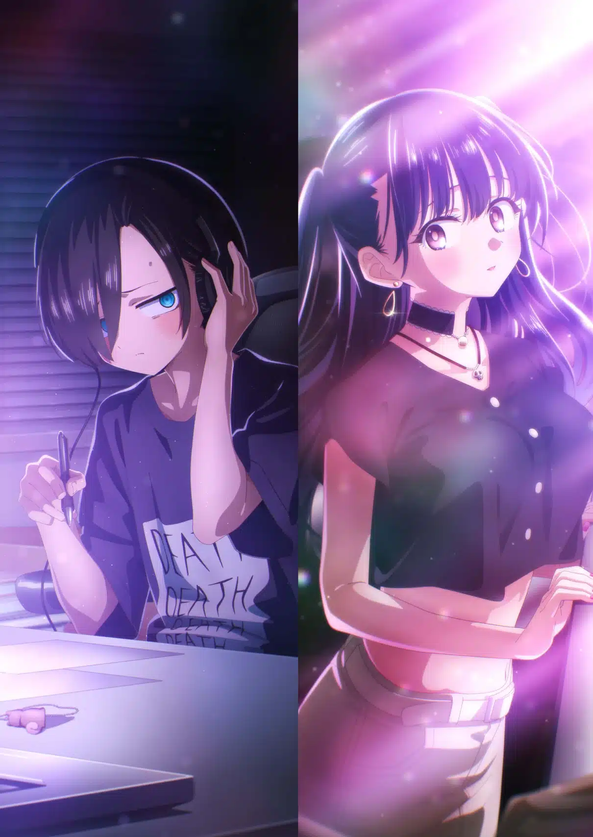 The Dangers in My Heart (Boku no Kokoro no Yabai Yatsu) - Película visual
