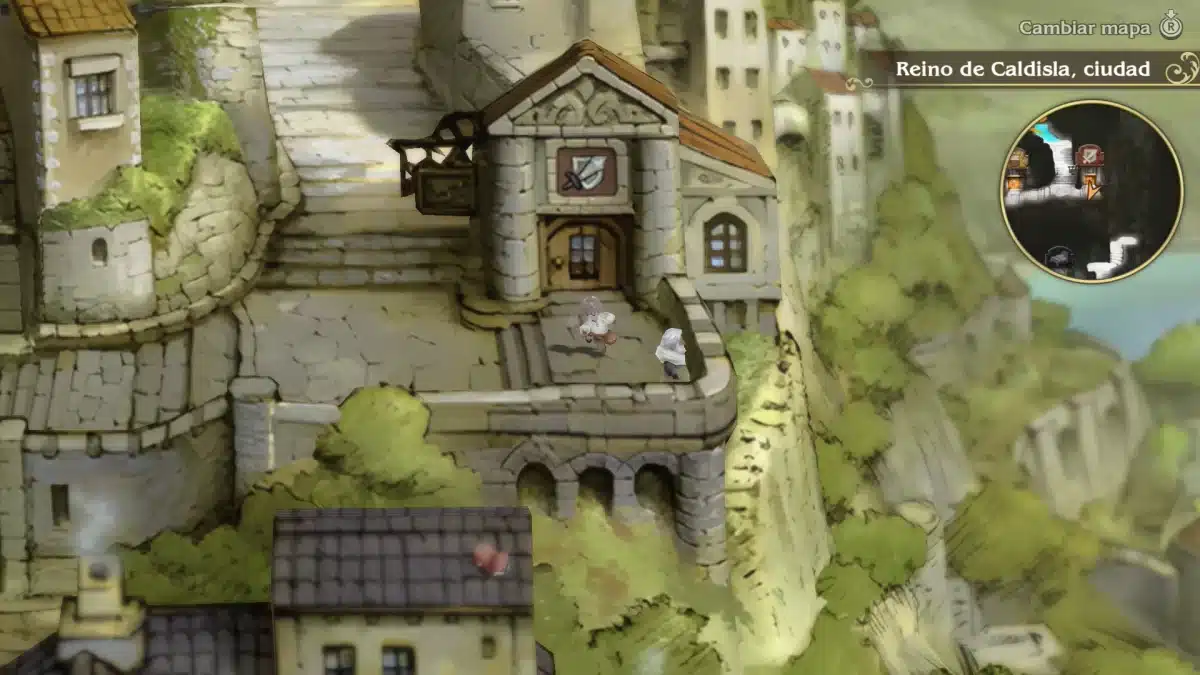 Bravely Default Flying Fairy HD Remaster El regreso triunfal de una joya del JRPG