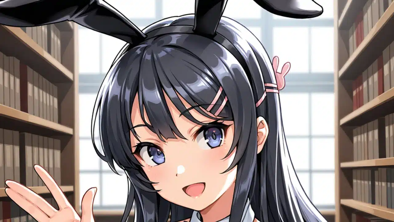 Bunny Girl Senpai