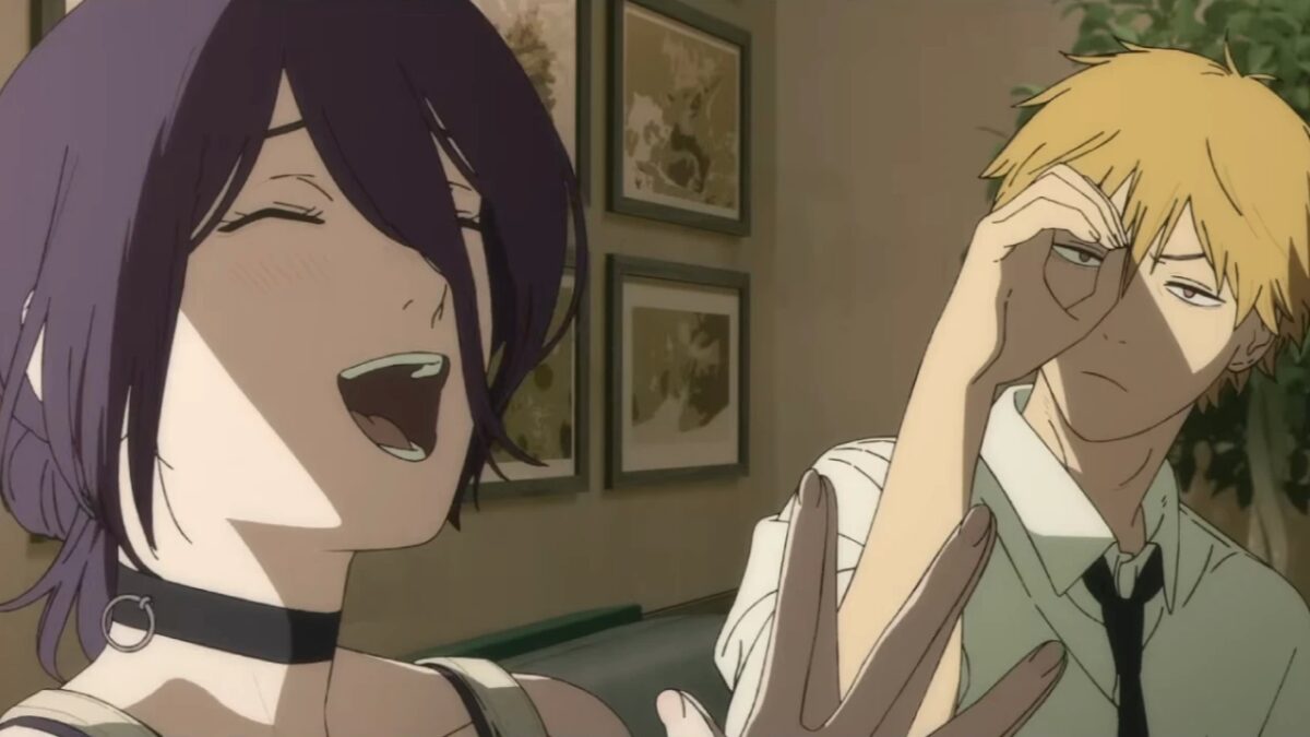 Chainsaw Man presenta el Tráiler principal de su película y tema musical de Kenshi Yonezu