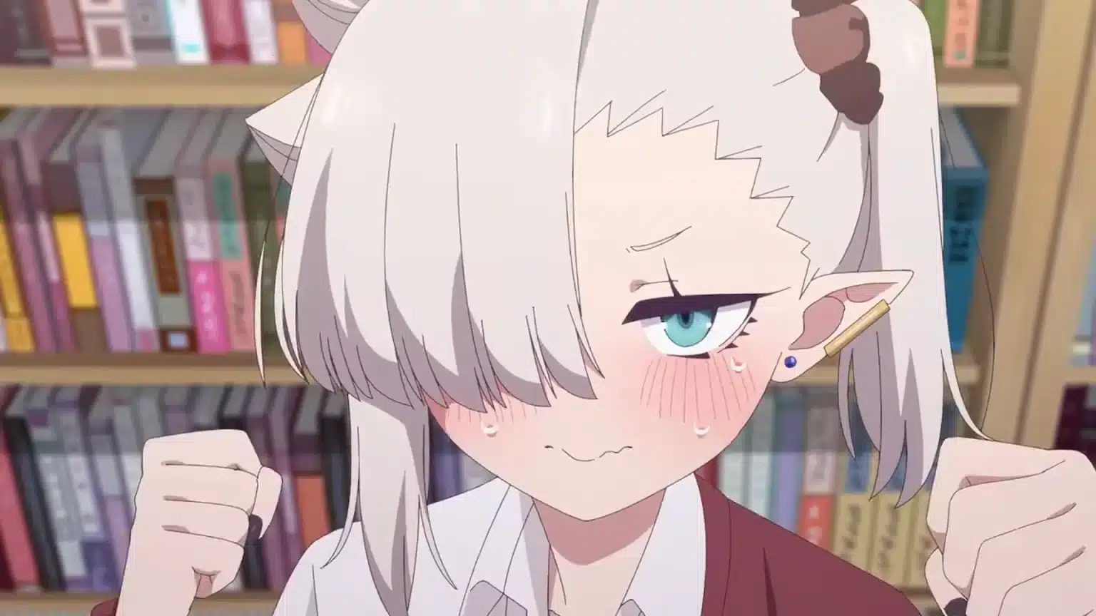 Vampires chan Can’t Suck Properly anunció su estreno para octubre, Tráiler y más detalles