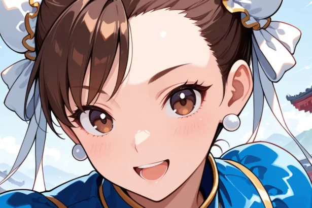 Chun-Li Street Fighter min