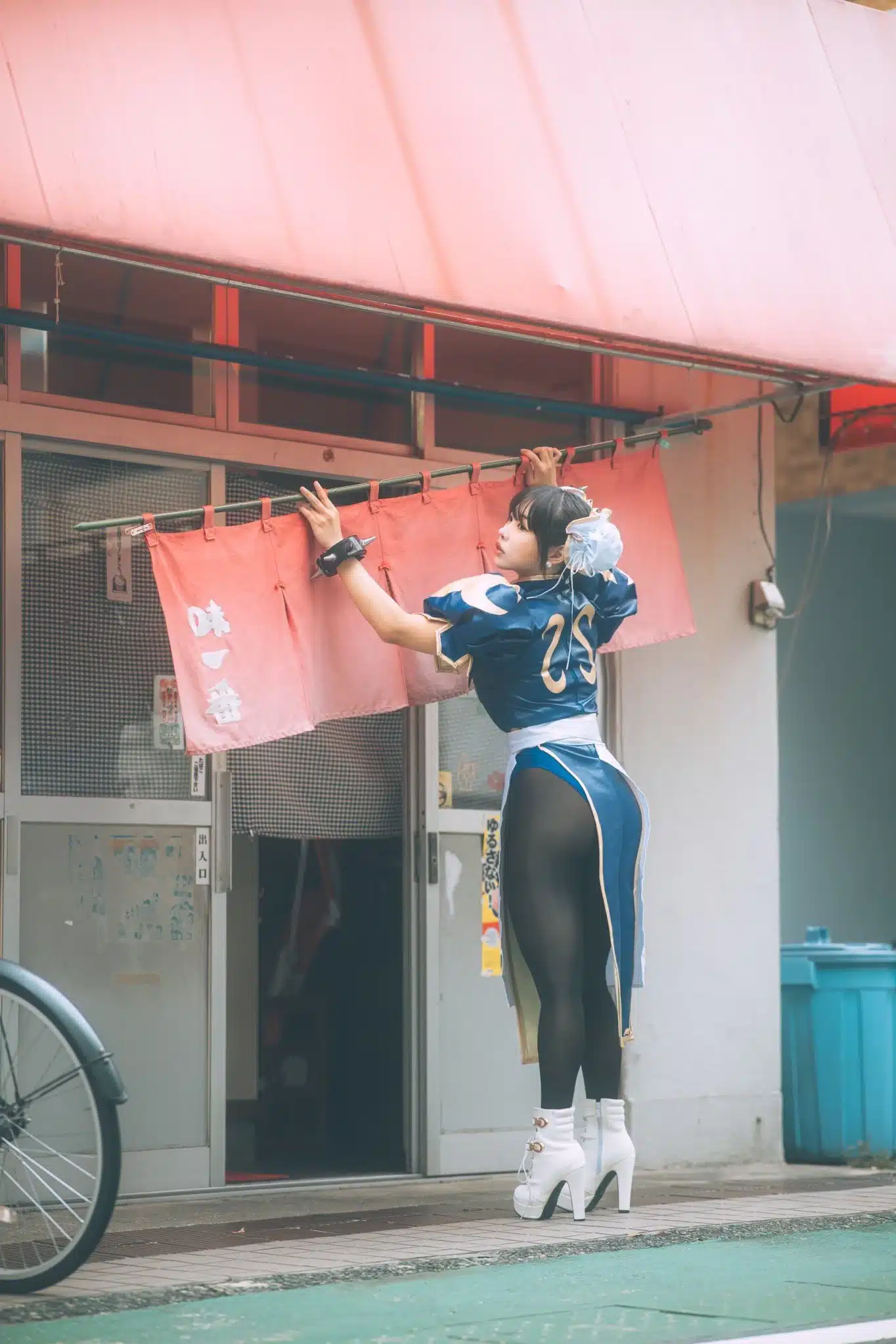 Chun-Li Street Fighter