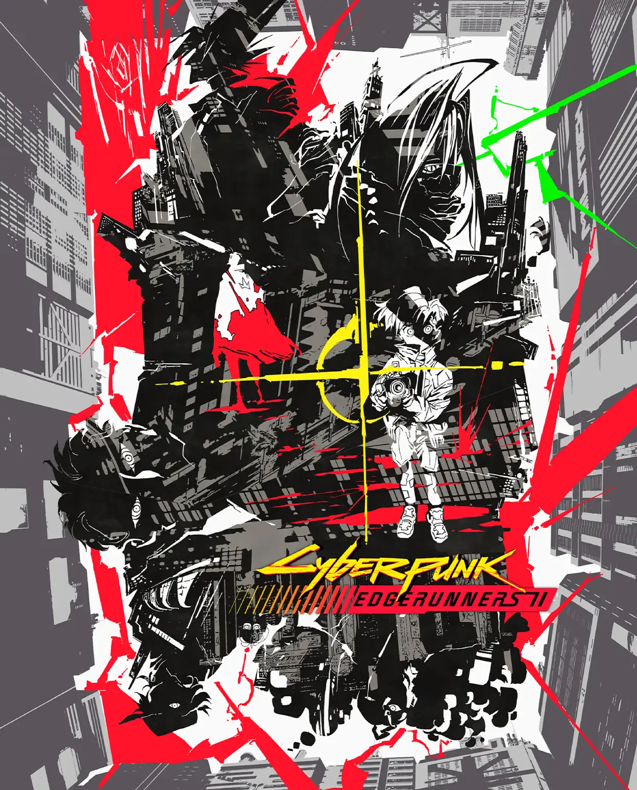 Cyberpunk: Edgerunners - Secuela