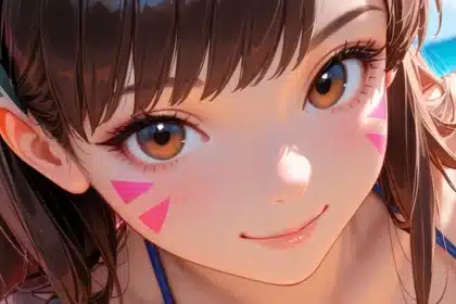 D.Va Overwatch