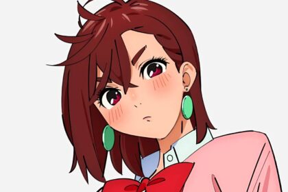 Parodia de Dandadan (Maplestar) es doblado con voces oficiales de Momo y Okarun
