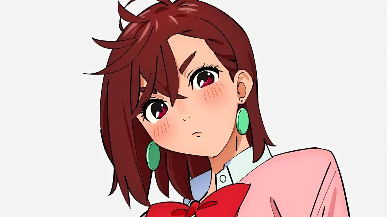 Parodia de Dandadan (Maplestar) es doblado con voces oficiales de Momo y Okarun