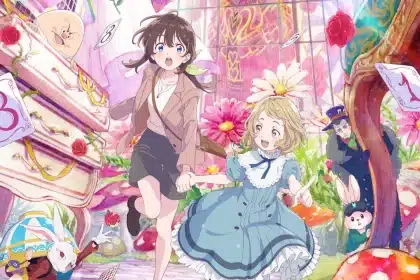 Nuevo avance para la película de anime Dive in Wonderland