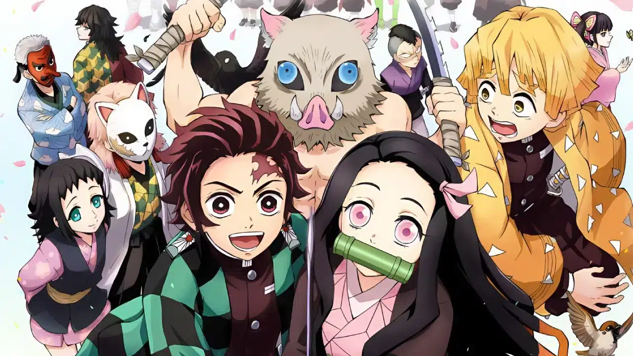 Demon Slayer: Kimetsu no Yaiba hace historia al superar los 200 millones de copias vendidas en todo el mundo