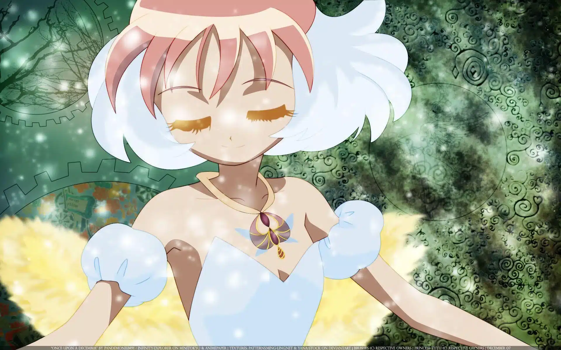 Duck — Anime: Princess Tutu