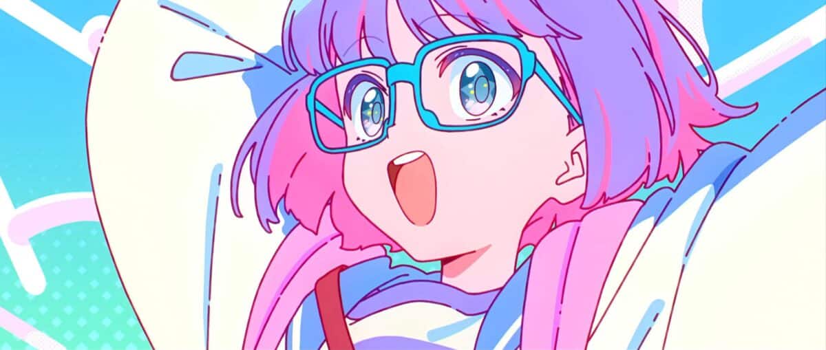 GROTESQQQUE: La nueva película del director de DARLING in the FRANXX