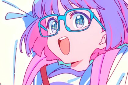 GROTESQQQUE: La nueva película del director de DARLING in the FRANXX