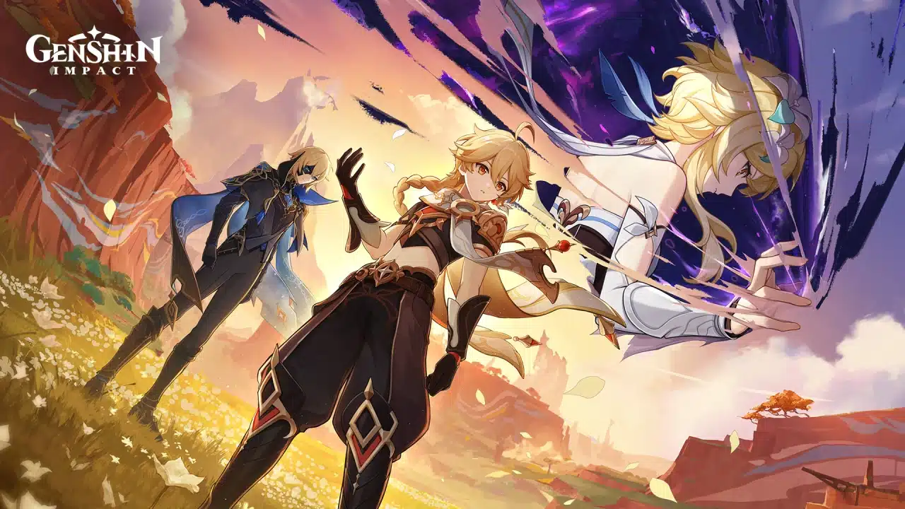 Genshin Impact 5.7 HoYoverse anuncia su programación para la Gamescom 2025